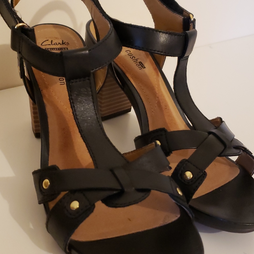 Clark's Collection Heels - Picture 6 of 7